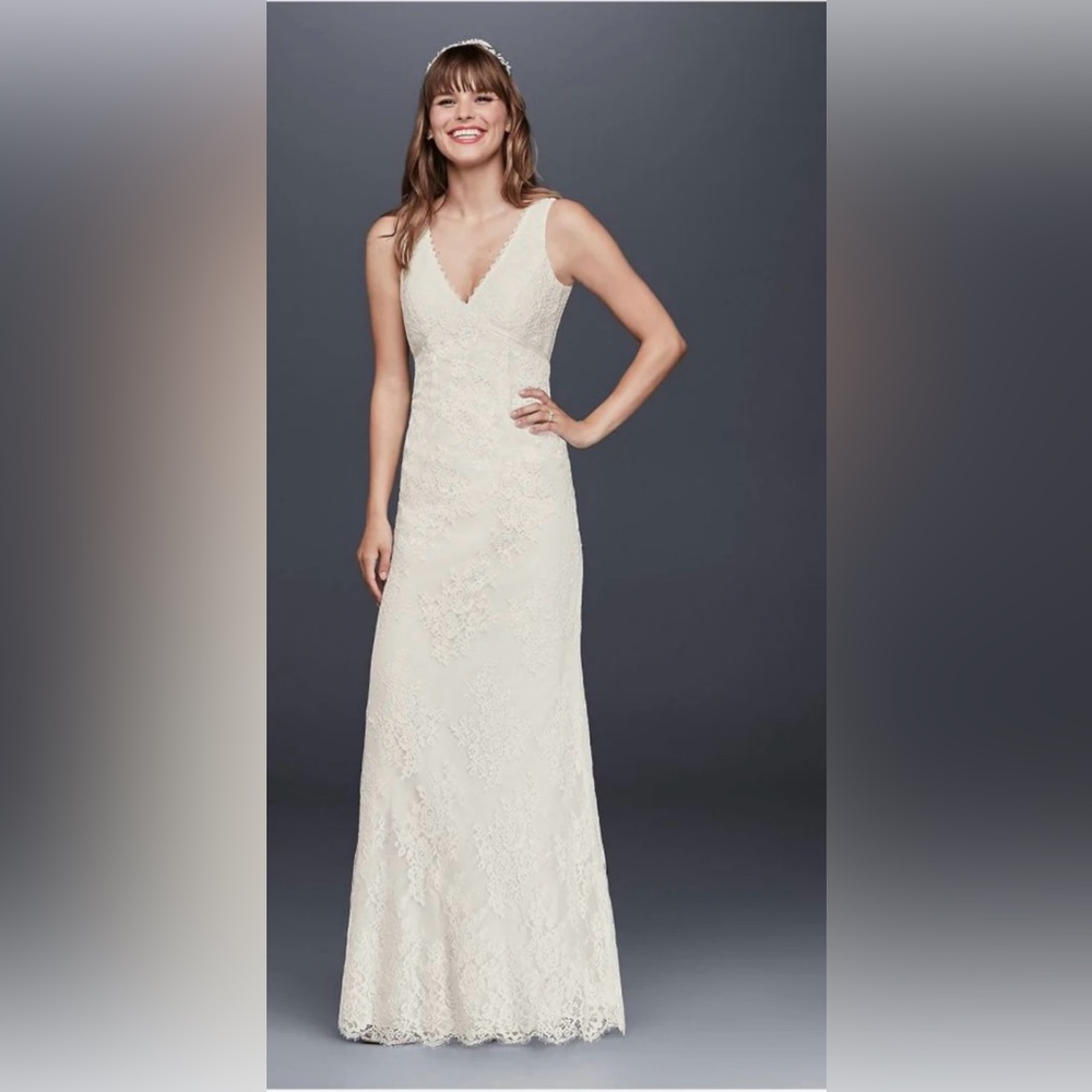 Galina wedding dress